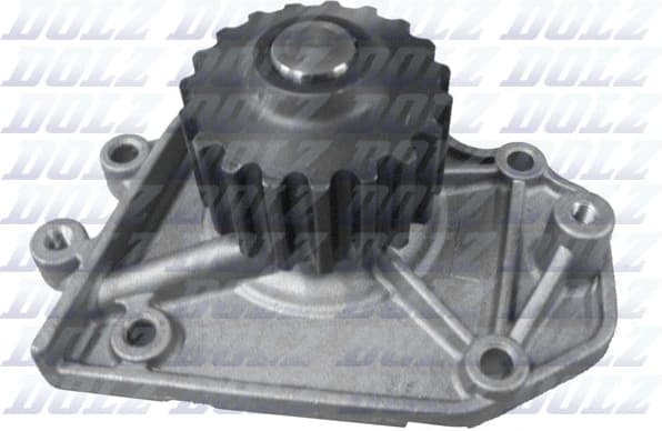 Water Pump, engine cooling H130