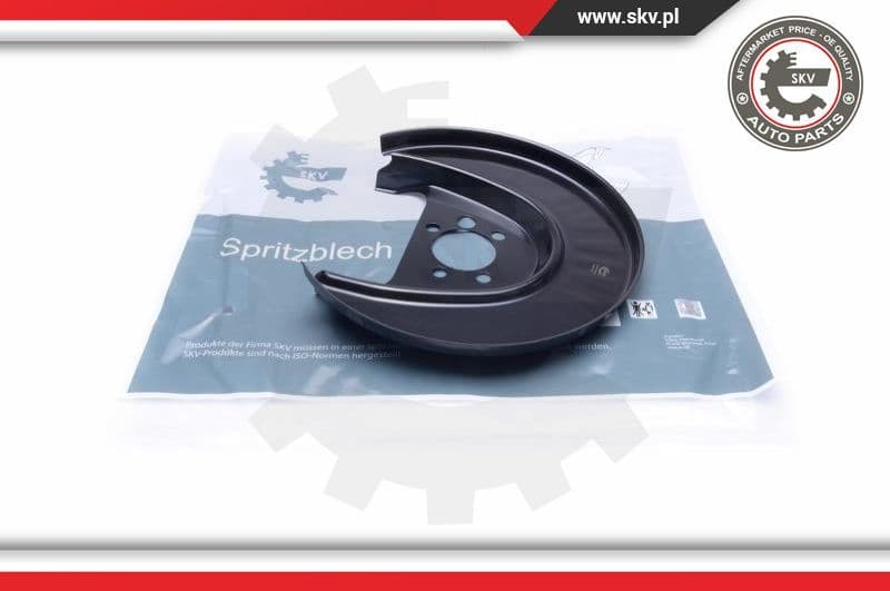 Splash Guard, brake disc 57SKV661