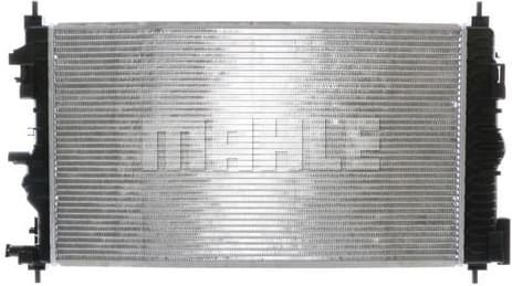 Radiator, engine cooling BEHR CR 1011 000S - image 2