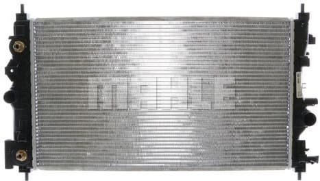 Radiator, engine cooling BEHR CR 1011 000S - image 7