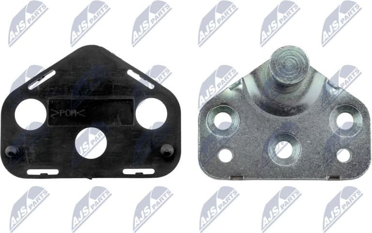 Guide, locking knob EZC-RE-135 - image 3