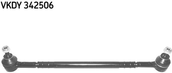 Centre Rod Assembly VKDY 342506