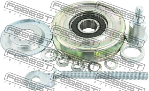 Tensioner Pulley, V-ribbed belt 0487-P15W