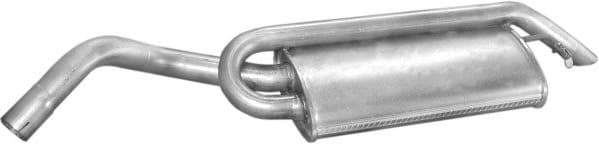 Rear Muffler 08.125