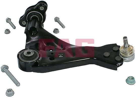 Control/Trailing Arm, wheel suspension 821 1175 10