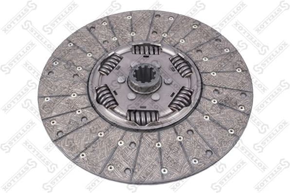 Clutch Disc 83-03630-SX