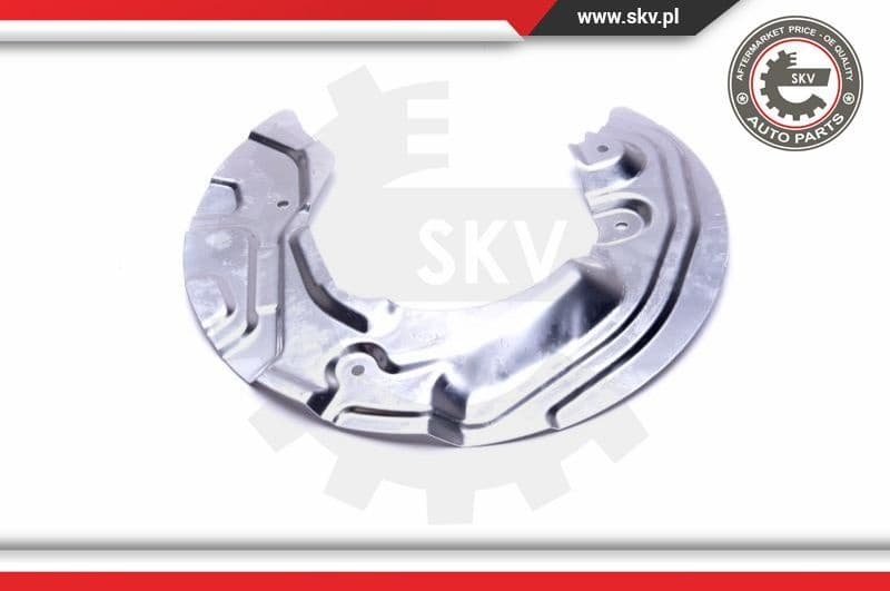 Splash Guard, brake disc 57SKV122 - image 2
