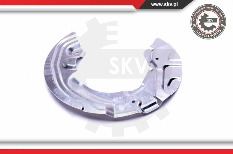 Splash Guard, brake disc 57SKV122 - image 3