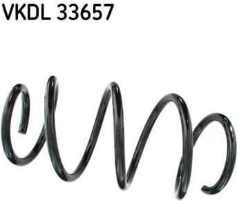 Suspension Spring VKDL33657