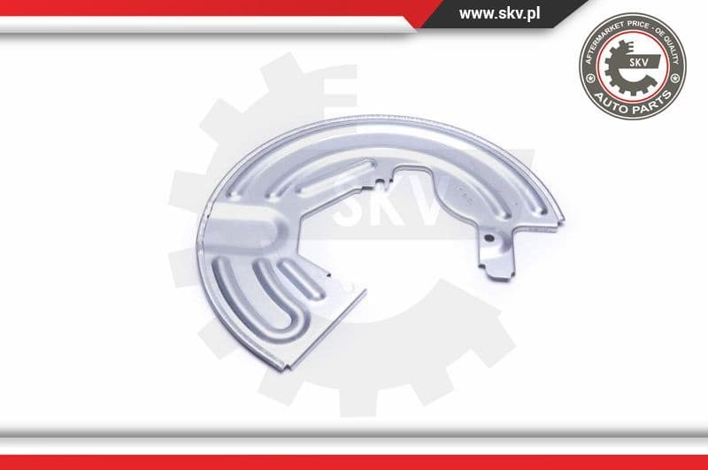Splash Guard, brake disc 57SKV167 - image 2