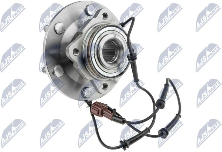 Wheel Bearing Kit KLT-NS-086