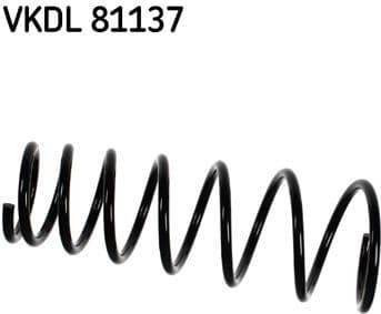 Suspension Spring VKDL81137