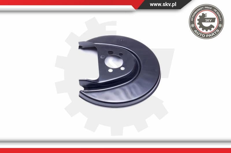 Splash Guard, brake disc 57SKV660 - image 2