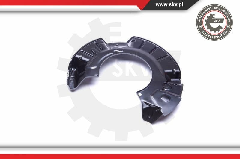 Splash Guard, brake disc 57SKV133 - image 2