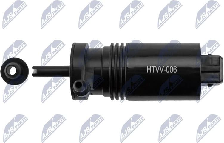 Washer Fluid Pump, window cleaning ESP-VV-006 - image 3