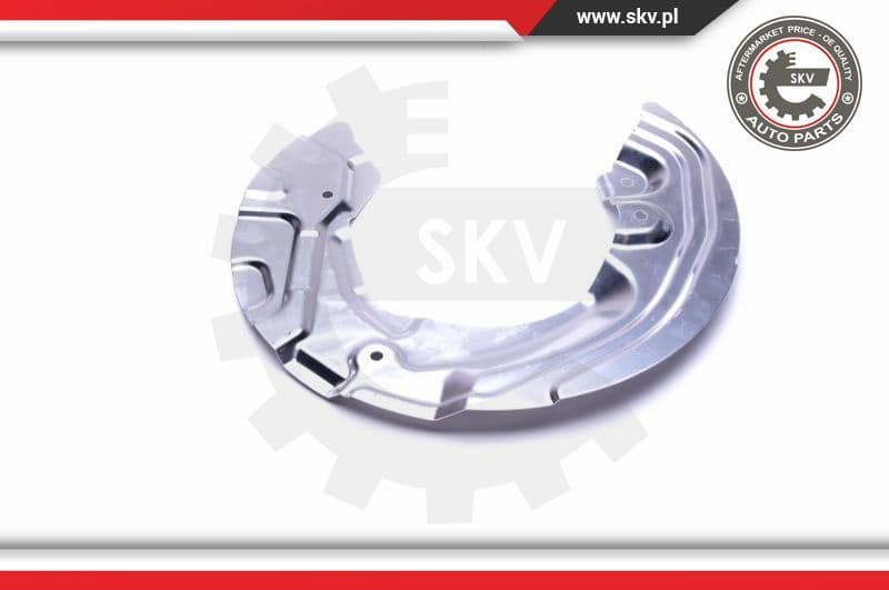 Splash Guard, brake disc 57SKV121 - image 2