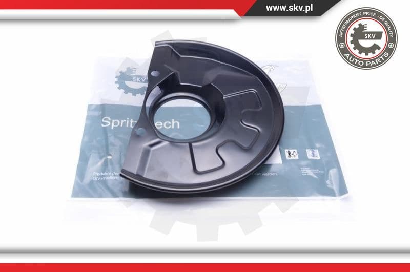Splash Guard, brake disc 57SKV117