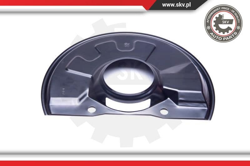 Splash Guard, brake disc 57SKV117 - image 2