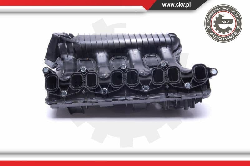 Intake Manifold Module 49SKV025 - image 3