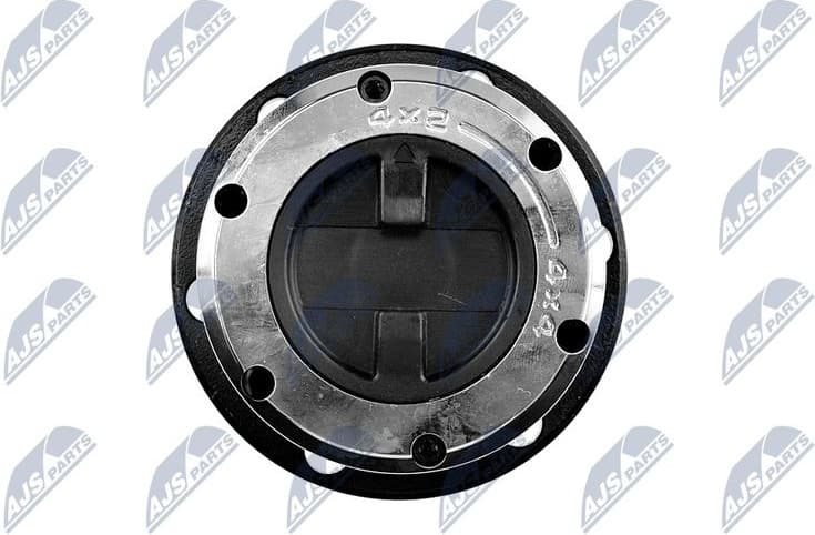 Wheel Hub KSB-MS-000 - image 4