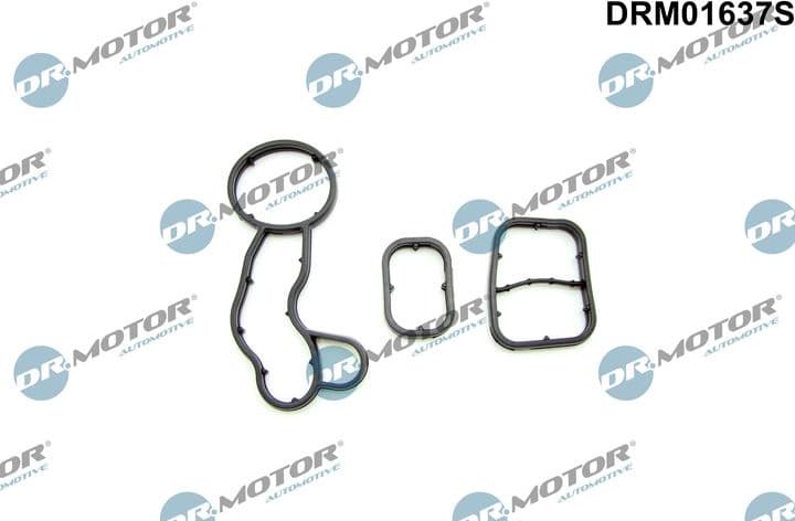 Gasket Set, oil cooler DRM01637S