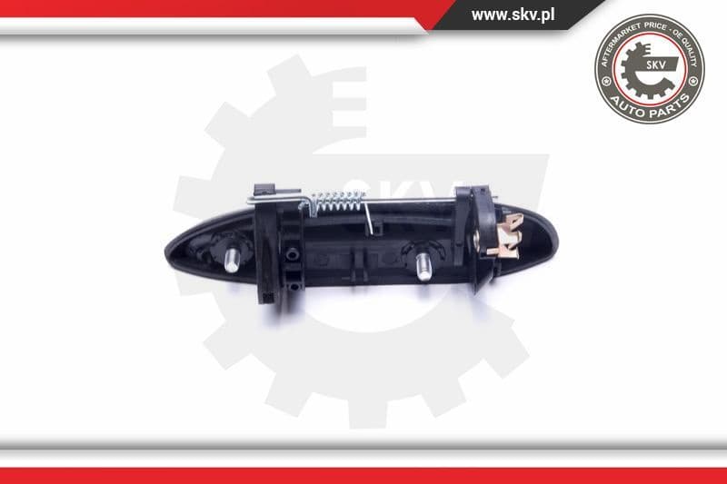 Exterior Door Handle 96SKV799 - image 2