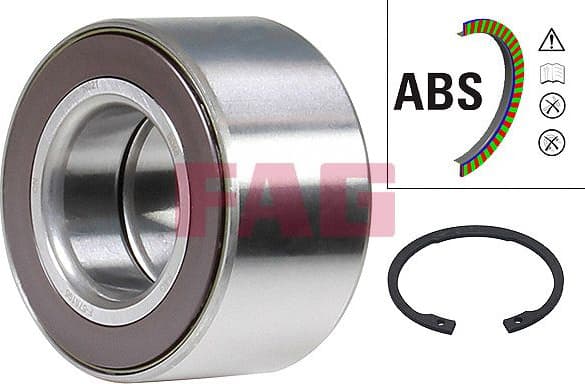 Wheel Bearing Kit 713 6683 30