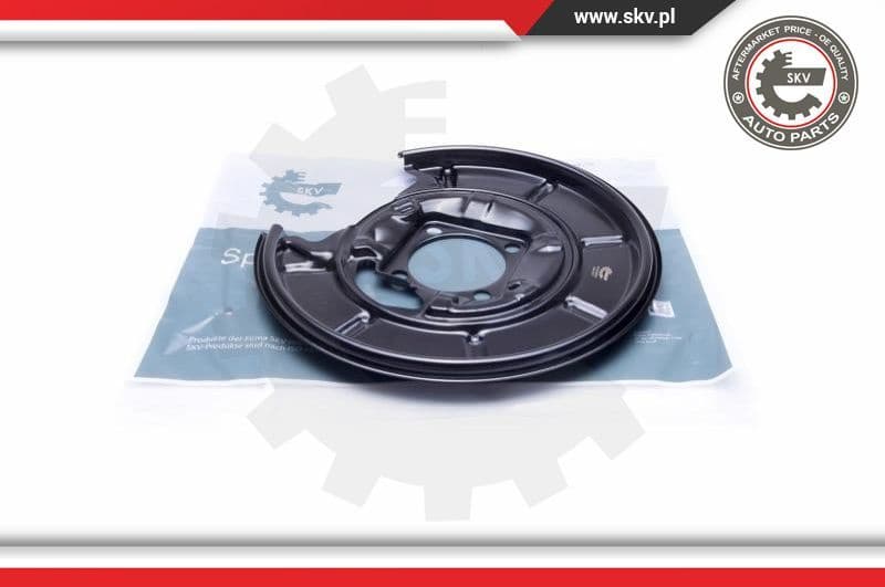 Splash Guard, brake disc 57SKV605