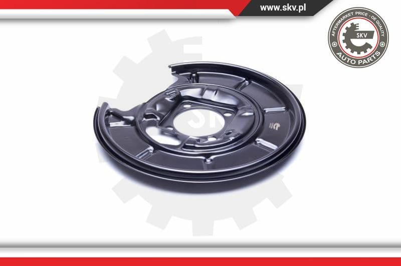 Splash Guard, brake disc 57SKV605 - image 2