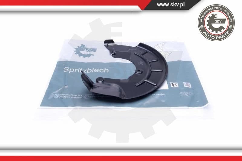 Splash Guard, brake disc 57SKV163