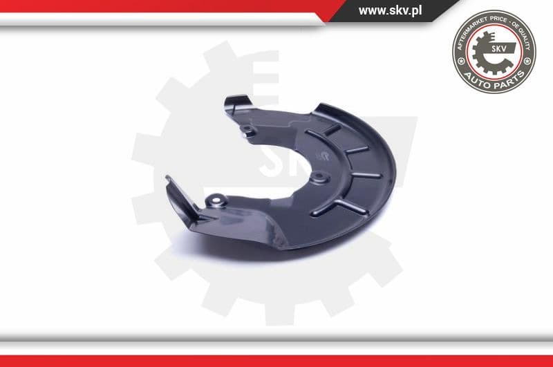 Splash Guard, brake disc 57SKV163 - image 2