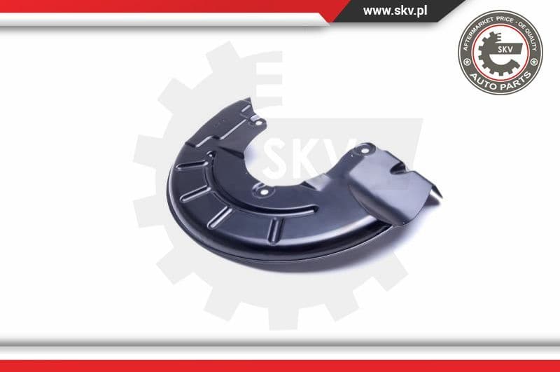 Splash Guard, brake disc 57SKV163 - image 3