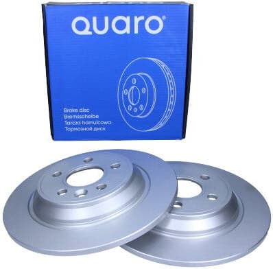 Brake Disc QD5905 - image 3