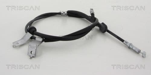 Cable Pull, parking brake 8140 40169