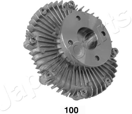 Clutch, radiator fan VC-100 - image 2
