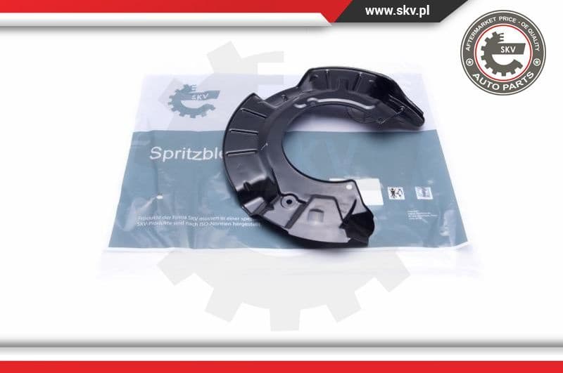 Splash Guard, brake disc 57SKV134