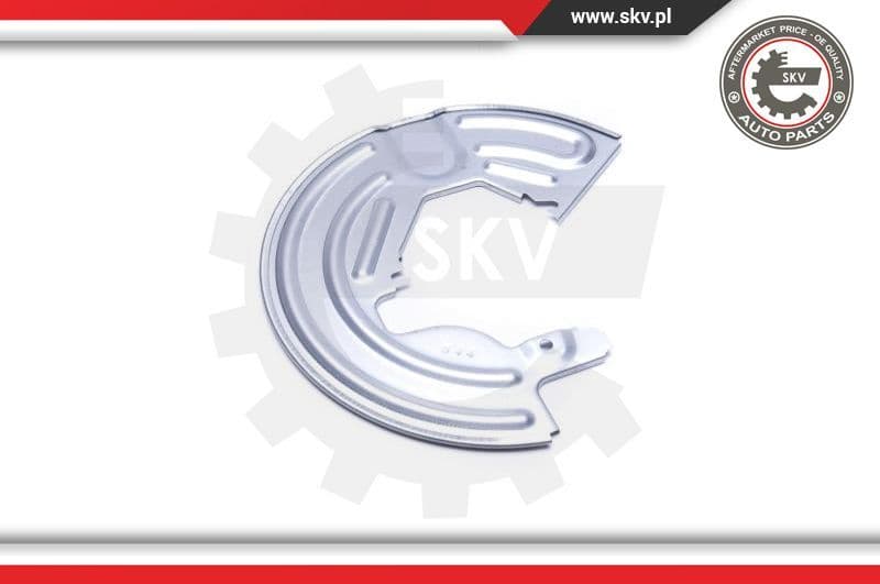 Splash Guard, brake disc 57SKV168 - image 2