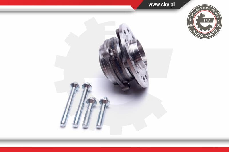 Wheel Bearing Kit 29SKV506 - image 2