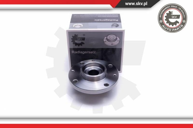 Wheel Bearing Kit 29SKV447