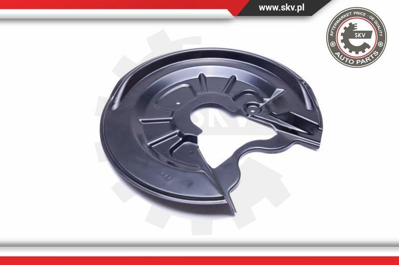 Splash Guard, brake disc 57SKV614 - image 2