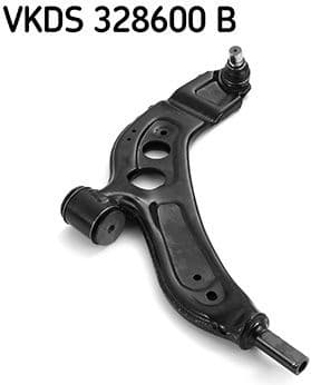Control/Trailing Arm, wheel suspension VKDS 328600 B