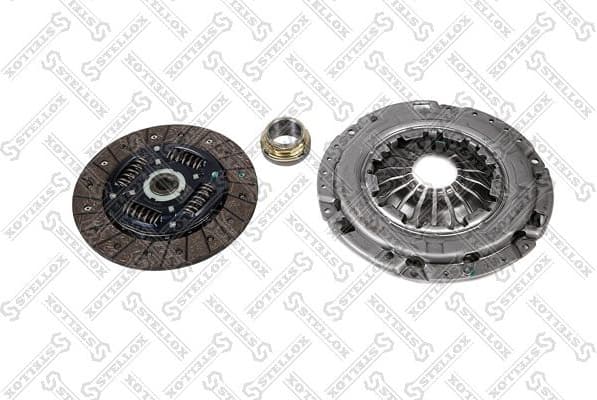Clutch Kit 07-01154-SX