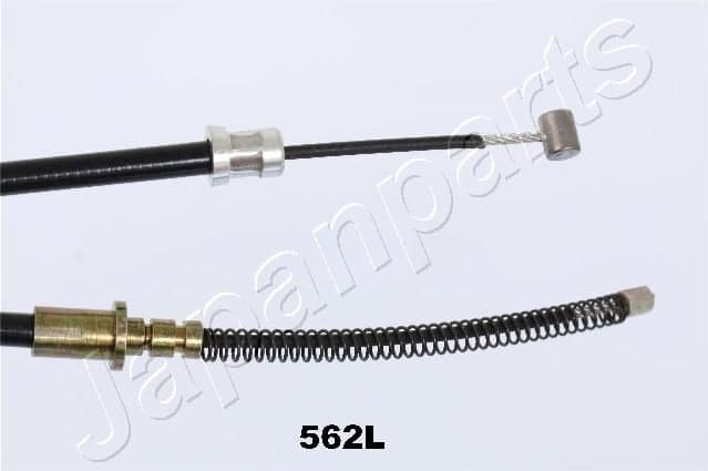 Cable Pull, parking brake BC-562L - image 3