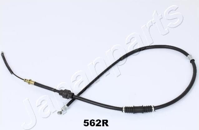 Cable Pull, parking brake BC-562R - image 2