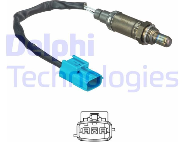 Oxygen Sensor ES20640-12B1