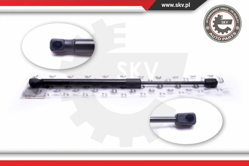 Gas Spring, boot/cargo area 52SKV631 - image 4