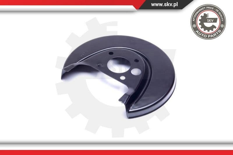 Splash Guard, brake disc 57SKV610 - image 3
