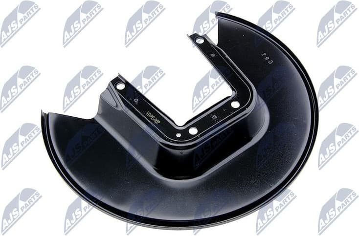 Splash Guard, brake disc HTO-PE-002