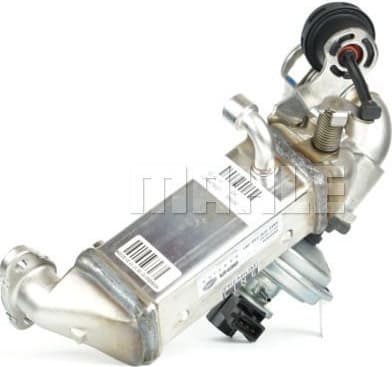 Cooler, exhaust gas recirculation BEHR *** PREMIUM LINE *** CE 12 000P