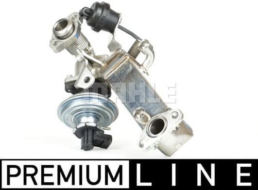 Cooler, exhaust gas recirculation BEHR *** PREMIUM LINE *** CE 12 000P - image 7